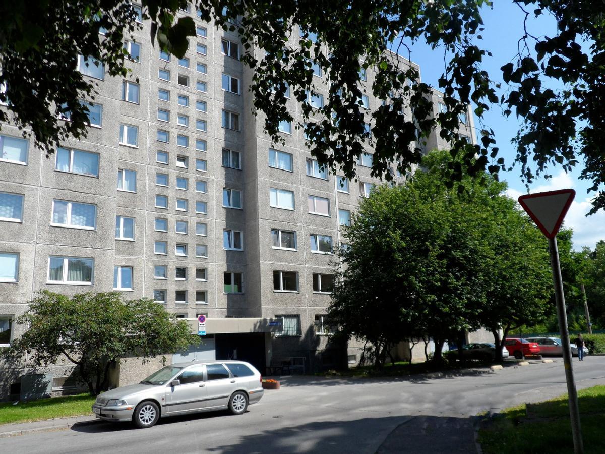 Just Apartments Tallinn Exterior photo